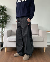 サイドスナップデニムパンツ