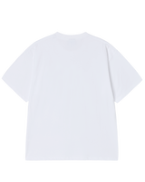 26SS ミックスドスレッド半袖Tシャツ