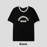 ソーダピンガーショートスリーブTシャツ
