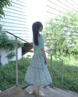 ライラックスカート
