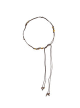 Bohemian Drop Beaded String Belt