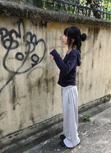 26FW★ [BAONHAUS] Toel Layered Hoodie