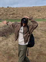 ポートパネルカーゴパンツ M L (3 Colors)