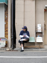 PO アメリカン プリンティング 1/2 T