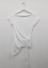Loop Silk Short Sleeve (2color)