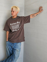 VENTIQUE Chromium T-shirt 3color