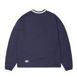 Dynamic Nylon Pullover_Navy