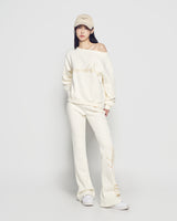 25FW コーデュロイベーシックロゴボールキャップ