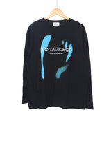 ドライムード長袖Tシャツ