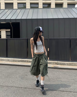 (Unisex) アンドバミューダパンツ