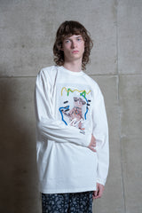 ロングスリーブビッグTシャツ