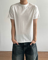 フィッツ カット クロップ ショートスリーブ Tシャツ