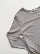 Safe Tie Long Sleeve T-shirt