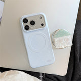 Polka Dot House MagSafe Stand iPhone Case (iPhone 15–17 Series)
