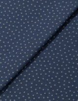 スター コントラスト ラグラン Tシャツ(NAVY)