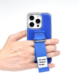SUN CASE RIVER BLUE (EPOXY SILVER)