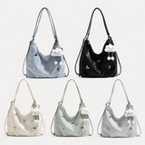 Cloud Doll Keyring Included Buttefly Plated Ribbon Balletcore bag