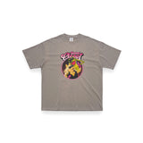 "THE SHOW" PRINTED S/S T-SHIRT