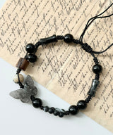 Butterfly Beads Oriental Vintage Bracelet