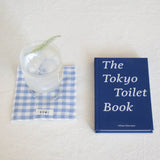 Blue tea coaster (4set)
