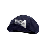 Ruel Patch Newsboy Cap