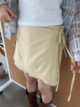 クラッド ラップ ショーツ (3color)