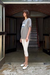 VINTAGE SURFER TEE - GREY