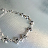 Axis Cross Bracelet
