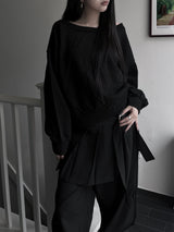カットロウオフショルダーmtm (3color)