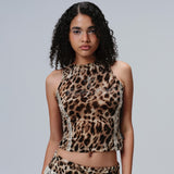 CHEETAH TOP
