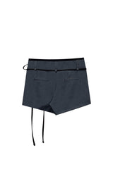 ASTRAL MICRO PANTS / CHARCOAL