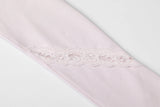 Evelyn bolero - lilac pink