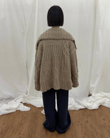 Huggable Knit Cardigan (2colors)