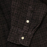 FADED TEXTURE CHECK SHIRT