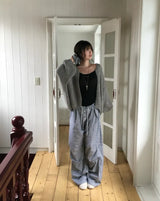 pooing mute heavy & loose knit CD