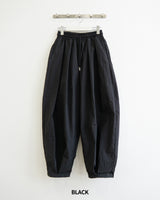 Oft Pintuck Nylon Pants