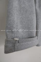 Pleasantly Thick fleece jogger & wide pants