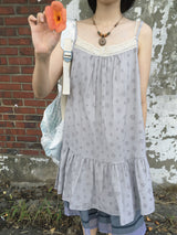 Floral Sleeveless Dress