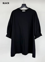 SILKY PUFF TEE (3C)