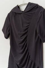 (W) Berg Hole Hooded Top