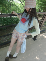 マヤ チェックハット