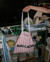 BALLADS STUDIO OBJECT TOTE BAG