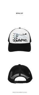 Weather Mesh Cap_Black