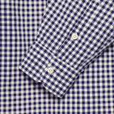 SIGNATURE SCRIPT CHECK SHIRT