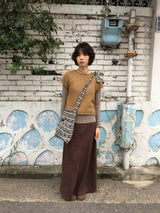 ライド ピッチ ロングスカート (3color)