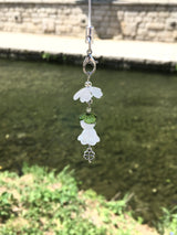 weather fairy keyring