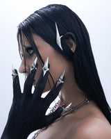 Lucent Nail Ring