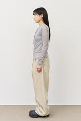 (W) Cos Layered Top