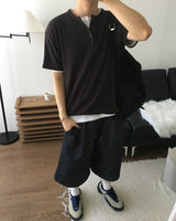 シーズン ヘンリー Tシャツ
