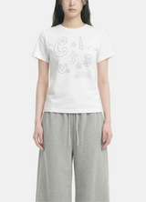 Ariel Kitsch Star T-shirt